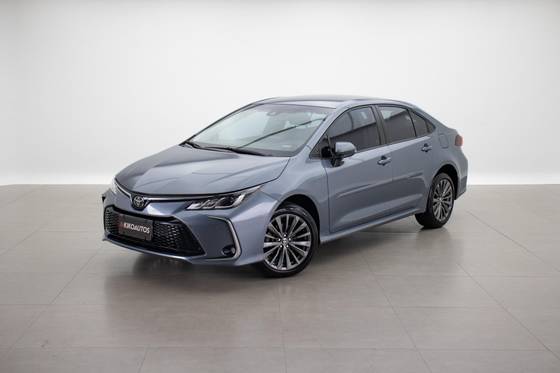 TOYOTA COROLLA 2.0 VVT-IE FLEX XEI DIRECT SHIFT